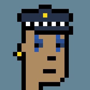 CryptoPunks & CyberPunks stand for anti-establishment ideals and voluntary devotion!