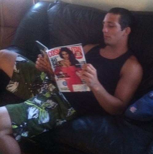 NickVisicaro's profile picture. 