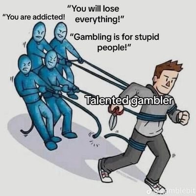 geunerbets's profile picture. Es ist nicht relevant ob du gewinnst sondern ob du den Mut hattest es zu versuchen #geunerbets #SuffundSieg 

Verkaufe Fussballtipps via PN und auf geunerbets