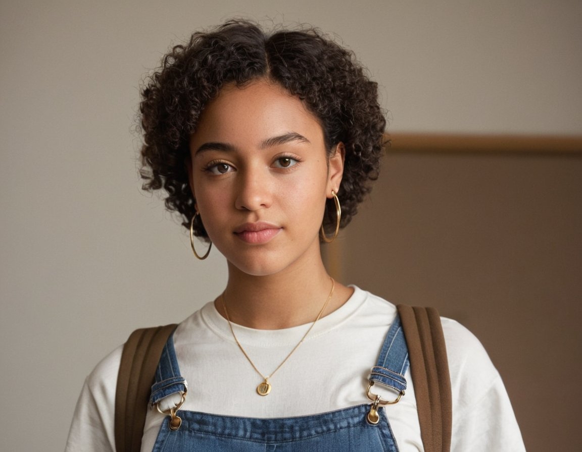 English student at Yale, using poetry to amplify voices for social justice.