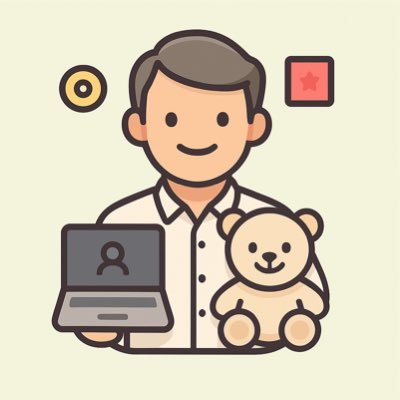 anzpapa1's profile picture. エンジニアパパ｜AI時代のIT活用・マネジメント・ビジネス思考の気づきをシェア｜時々、育児や教育関連も｜一児の父