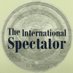 The International Spectator (@intl_spectator) Twitter profile photo The International Spectator (@intl_spectator) Twitter profile photo