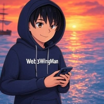Web3_Mannie's profile picture. Navigating the Web3 skies | Your crypto co-pilot | Dropping alpha, memes, and NFT vibes | DM for collabs.