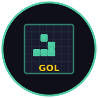 Sol_GameOfLife's profile picture. Building a living token ecosystem inspired by Conway's Game of Life