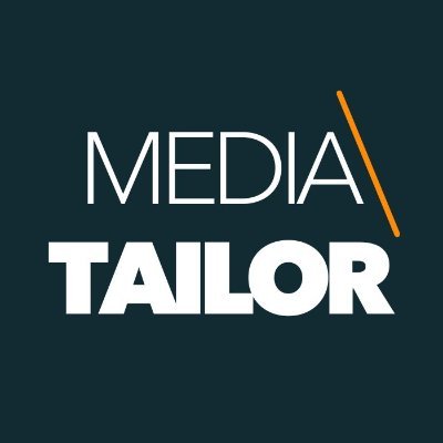 media_tailor's profile picture. Your Nordic media technology partner