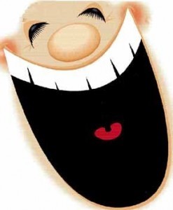 LasCarcajadas's profile picture. Goza a lo grande con los mejores chistes de Twitter