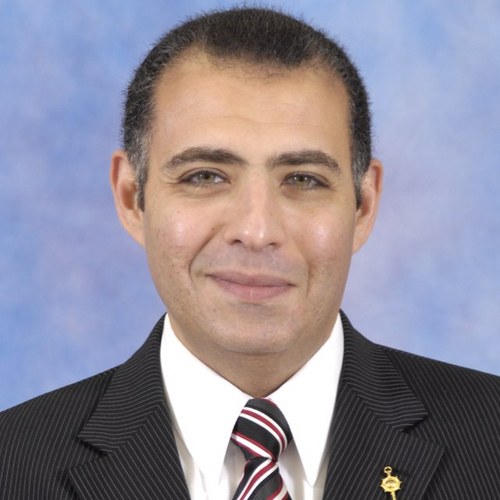 Tarek Sobh, Roboticist, President, Lawrence Technological University