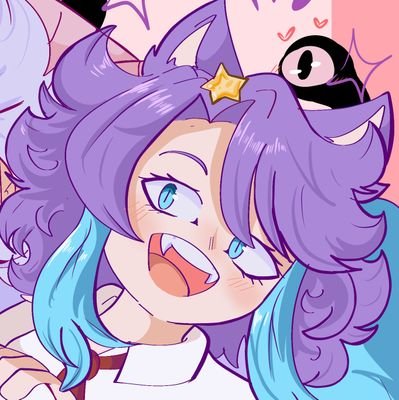 Spa-Eng 💬// 😺 Hi! Call me Carqui // 18↑ // Multifandom and Multishipper // 💜 Draw and make animations✏️
Pp by: @Silverys_0