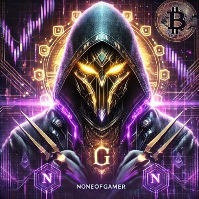 noneofgamer's profile picture. Entrepreneur | Trader | Collector

Co-Founder of Lorky Trading Institute
