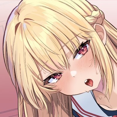 えっちな創作百合を描く兼業作家です🖌️ DL同人も販売してますのでよかったら覗いてみてください ➡️DLsite:https://t.co/mZAQFFapBg ➡️FANZA:https://t.co/ieNlAeE8Zz ➡️Pixiv:https://t.co/SJYPfg0Uo6