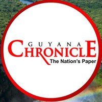 Guyana Chronicle (@gychronicle) 's Twitter Profile