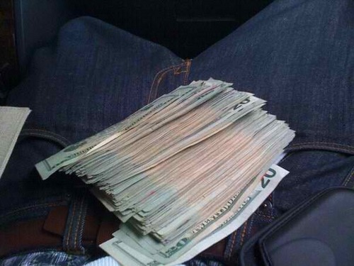 get money