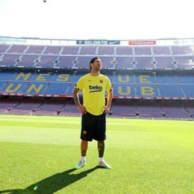 MrCuleBCN's profile picture. Del Barça desde 1990