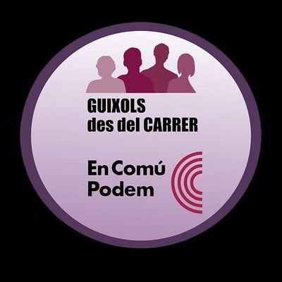 El 2015 les assemblees locals de Procés Constituent, ICV i EUiA impulsen una candidatura municipal que, anys després, es configura sota l'aixopluc dels Comuns
