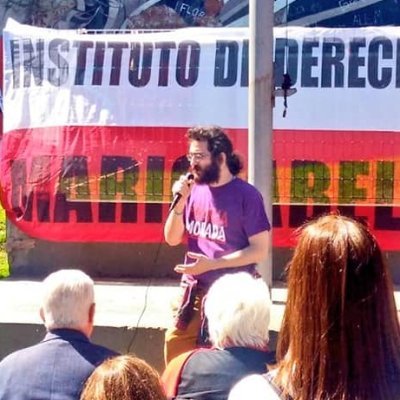 Porteño Radical y Socialdemócrata - Estudiante de RRII-CP - Ateneo de la Juventud - 'Socialista a fuerza de Liberal' (Indalecio Prieto) - #UCR #Evolución