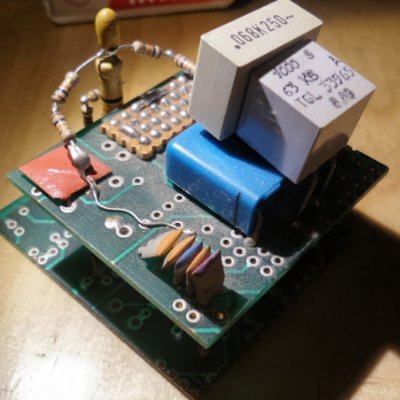 dellp7670's profile picture. nothing very personal, but I love electronics.