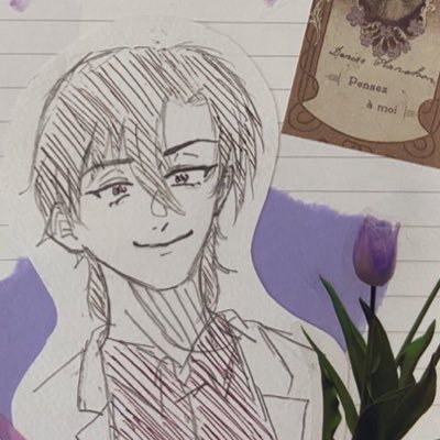 ®️朱紫ゆう＠垢移行中さんのプロフィール画像