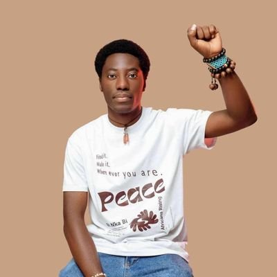 - cofo, coor @SHUJAAInitiative2
- ambassador @EcoNet_Global
-Volontaire chez @AfricansRising
-Militant de la @LUCHARDC
-Activiste écologique