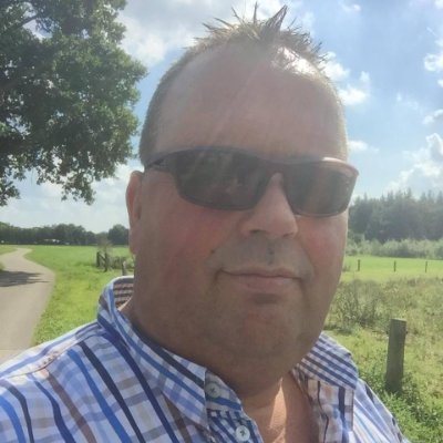 Voormalig horecaondernemer die nu volop geniet van het bijzonder mooie en gastvrije Hof van Twente.