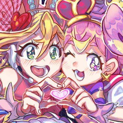 サークル「瑠璃観音」プリキュアとプリパラ💚ギリンマさん好き14年目(夢女)💚TL見ていません💚boothで本を頒布しています→https://t.co/23FlWMXMuA💚イラスト依頼募集中→https://t.co/P4EEwmNkd8💚レオパとニシアフ飼っています🦎🍌🫘
リンク集↓