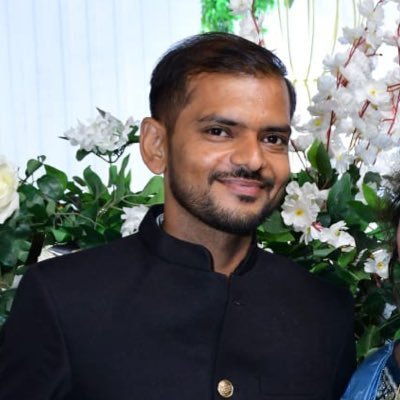 yogeshbohra01's profile picture. Cofounder & CFO Agrisevak