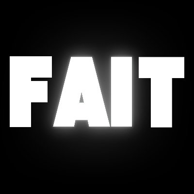 FAITonX's profile picture. FAIT - The Home of Artificial Intelligence in the Arts