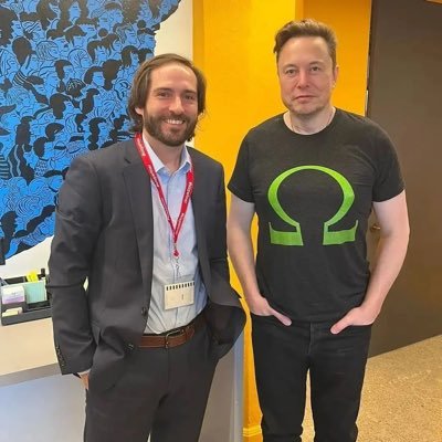Software Engineer | Tesla Innovator | Proudly working with @elonmusk to push the boundaries of technology and explore the universe.#SpaceX #Tesla #starlink