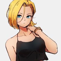 โญ๏ธ Androide Nยฐ18โญ๏ธ (@and18sex) 's Twitter Profile Photo โญ๏ธ Androide Nยฐ18โญ๏ธ (@and18sex) 's Twitter Profile Photo