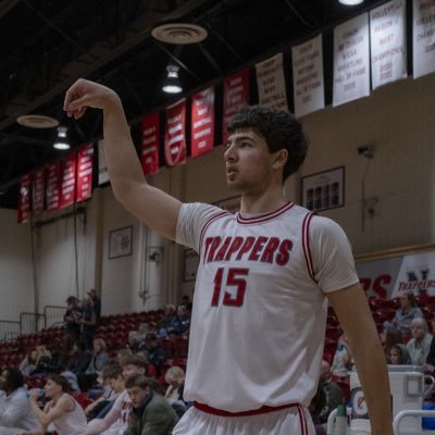 Northwest College MBB #15 | Sophomore | 6’4” 195 Forward/Guard | GPA 3.5