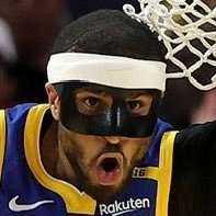 21-22シーズンからNBA見始めました! ウォリアーズファン、GP2ファンです! 気軽にフォローおねがいします!