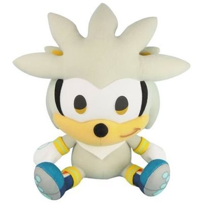 SilverPlushie06's profile picture. Daily posts of that Silver plushie