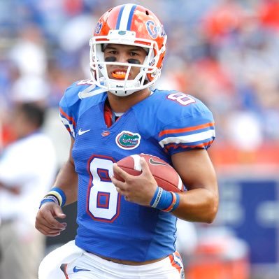 Trey Burton athlete profile head shot