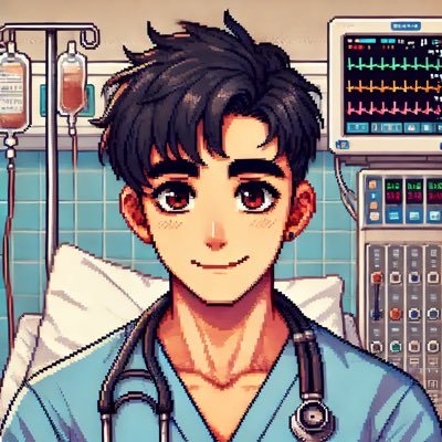 C6c2Xqo's profile picture. 研修医2年目 intensivist🫀🧠🫁