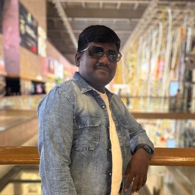 selvakumar_ms's profile picture. Developer | Movie freak 🕺💃 |
MSDian 🏏 |     Cool person 🤷‍♂️ |  
Positive thinker 💪