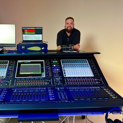 Orlando based Audio Engineer šļø and music nerd š¤