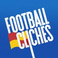 Adam Hurrey (@footballcliches) 's Twitter Profile Photo Adam Hurrey (@footballcliches) 's Twitter Profile Photo