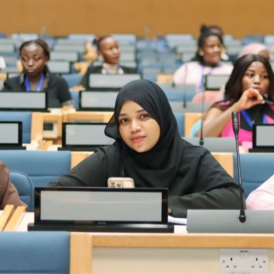 Hussein_Mariam_'s profile picture. Executive Director @IaW_mentorship | Country Director - Kenya @eduempower | Human Rights Advocate | GBV & SRHR Champion | SDG 5