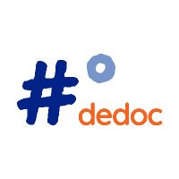 #dedoc° (@dedocorg) 's Twitter Profile Photo #dedoc° (@dedocorg) 's Twitter Profile Photo