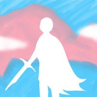 Swordfighter 🏳️⚧️ (@aletsword) 's Twitter Profile