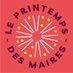 LePrintempsdesMaires (@printempsmaires) Twitter profile photo LePrintempsdesMaires (@printempsmaires) Twitter profile photo