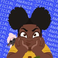 Amanda the AWESOME (@itoleratewooly) 's Twitter Profile Photo Amanda the AWESOME (@itoleratewooly) 's Twitter Profile Photo