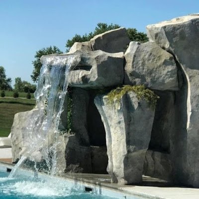 Decorative concrete at it's finest.
Your local, family owned business that specializes in hand carved, custom stone and rock design in and around SW Florida