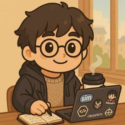 rinechran's profile picture. software engineer