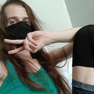 Zoeyfemme's profile picture. Sissy/Gooner.