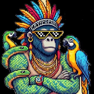 Let the consensus to the machines, build with human creativity.
🐉@amarulabs 🪘@taikoesp
🐢@EthTricolor🥷 @nymproject