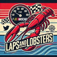 NASCAR AI Predictor (@lapsandlobsters) 's Twitter Profile
