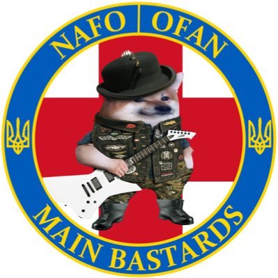 Cranky English Bastard. NAFO fella, here for Ukraine. 🇬🇧