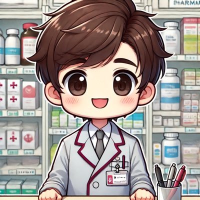 __poppoo__'s profile picture. 小児薬物療法認定薬剤師/小児アレルギーエデュケーター/日病薬病院薬学認定薬剤師/小児科門前薬局経営