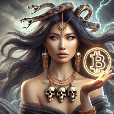 Satoshi is a woman (alt account, original suspended)