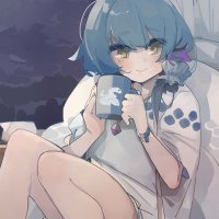 がぶっと、にがみちゃん (@f5826382161438) 's Twitter Profile